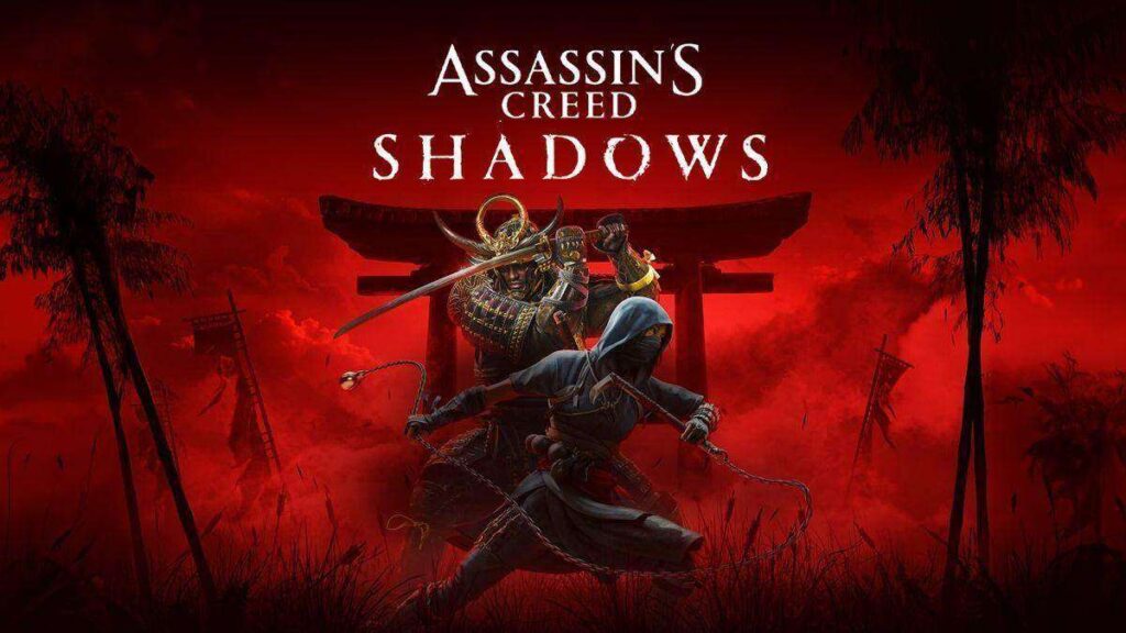 assassin s creed shadows pc ubisoft connect cover