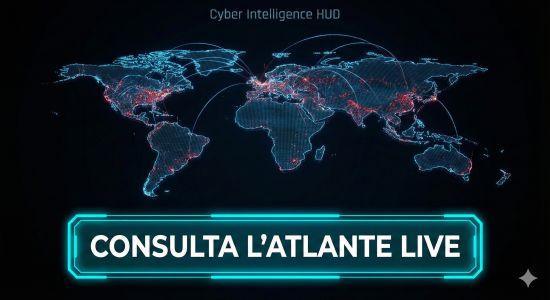 Mappa Guerra Cibernetica