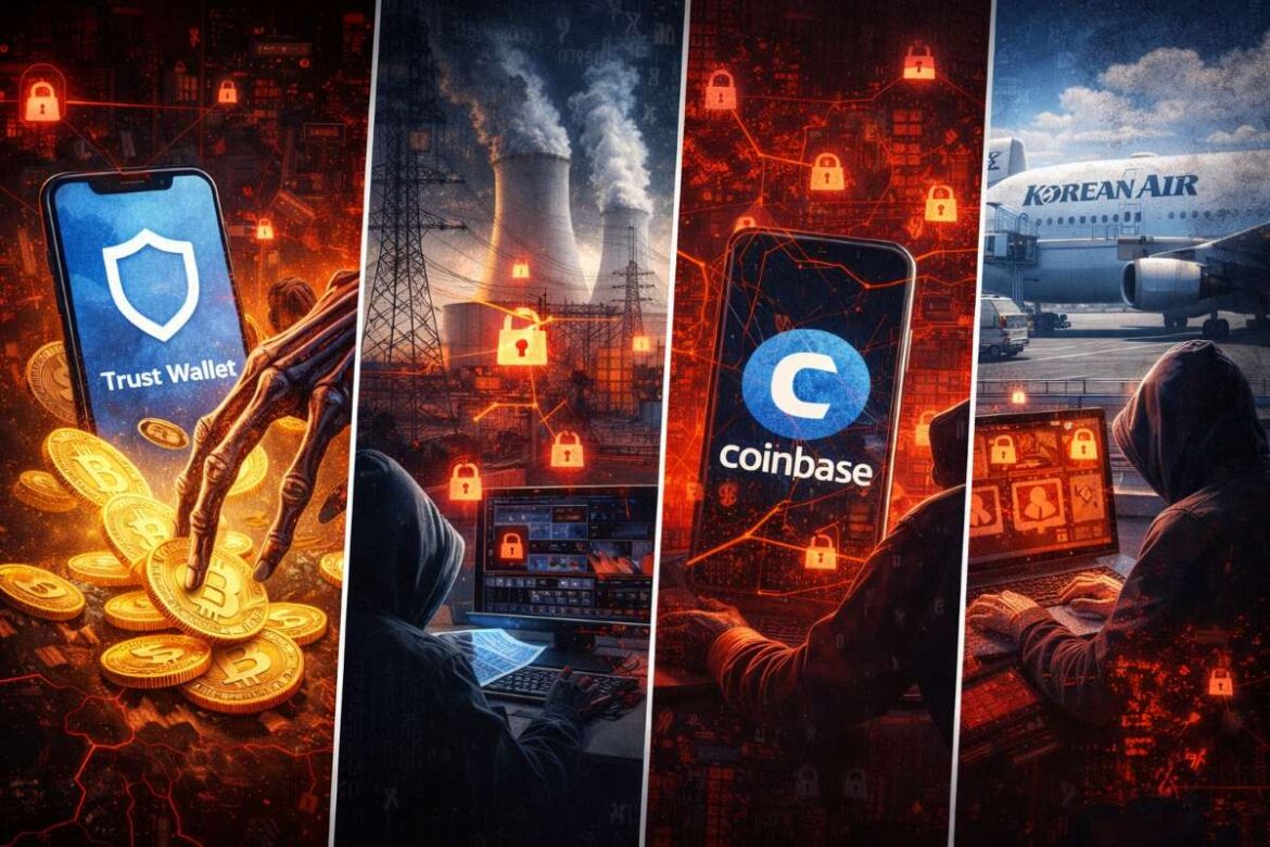 attacchi cyber wallet energia