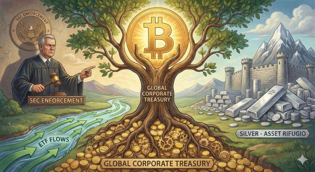 bitcoin tesoreria aziendale