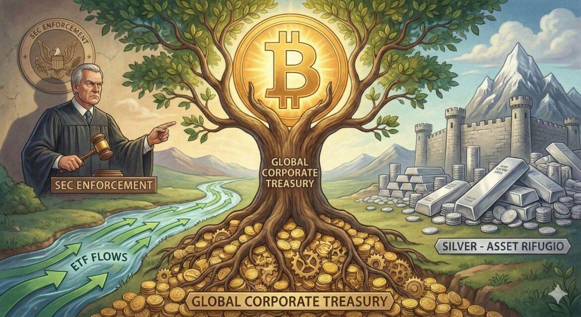 bitcoin tesoreria aziendale