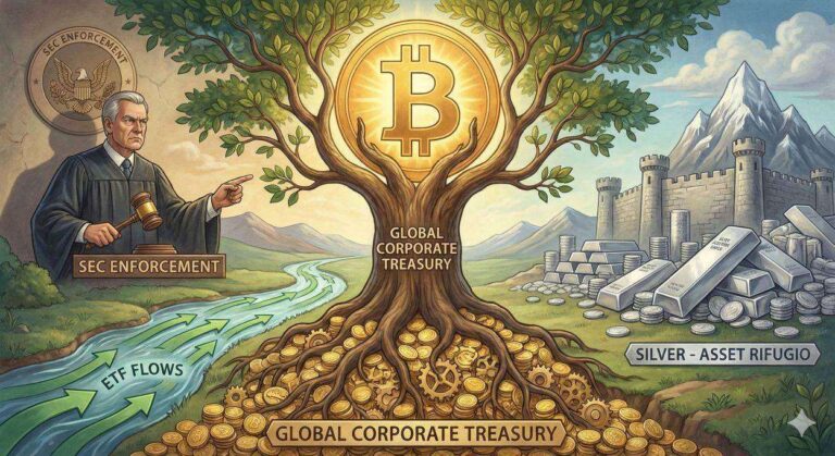 Bitcoin come Riserva Aziendale: Strategie 2025 di MicroStrategy, Metaplanet e Semler 2 bitcoin tesoreria aziendale