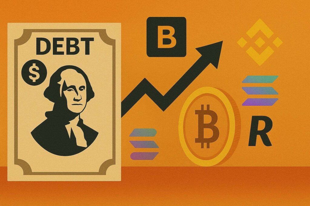 blackrock debito usa solana