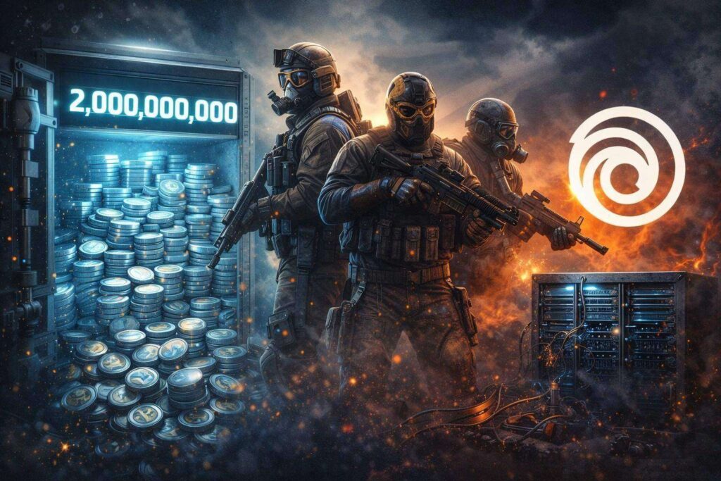 breach rainbow six siege