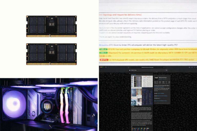 Crisi RAM: prezzi alle stelle, SMIC satura e Samsung rinvia lo stop alla DDR4 9 crisi ram smic samsung ddr4