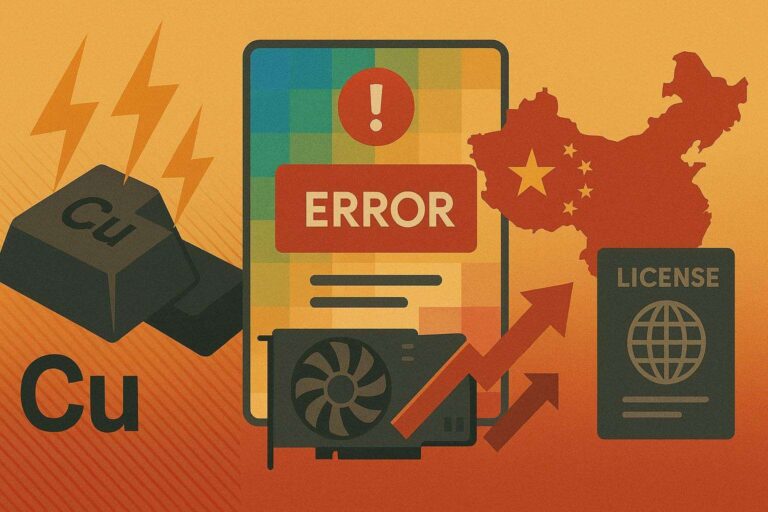 crisi rame google gpu terre rare