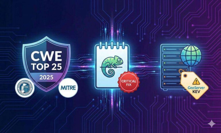 cwe top 25 2025 vulnerabilita software notepad plus plus