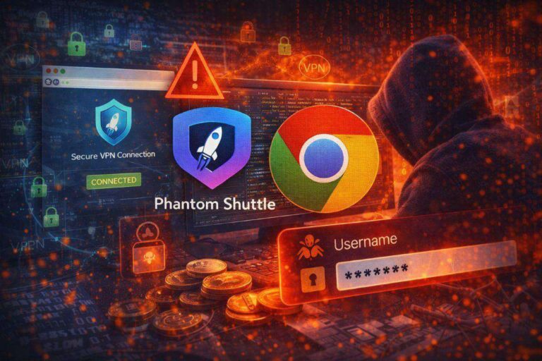 Estensioni Chrome Phantom Shuttle: VPN false rubano dati dal 2017 4 estensioni chrome phantom shuttle