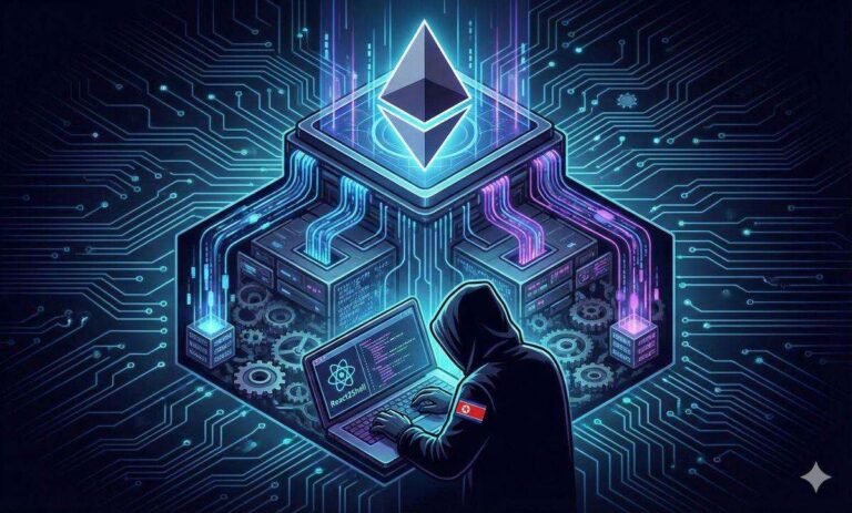 etherrat react2shell dprk c2 ethereum