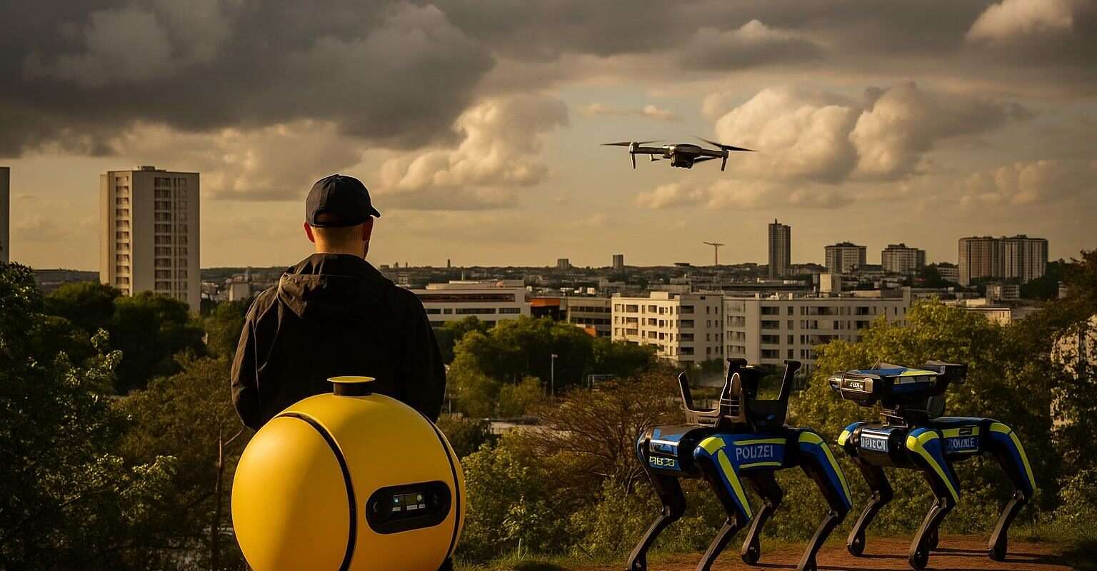 europol nvidia jetson ai samsung ballie