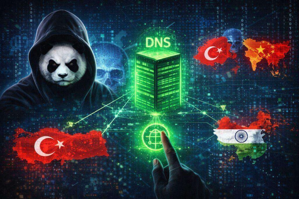 evasive panda dns poisoning mgbot