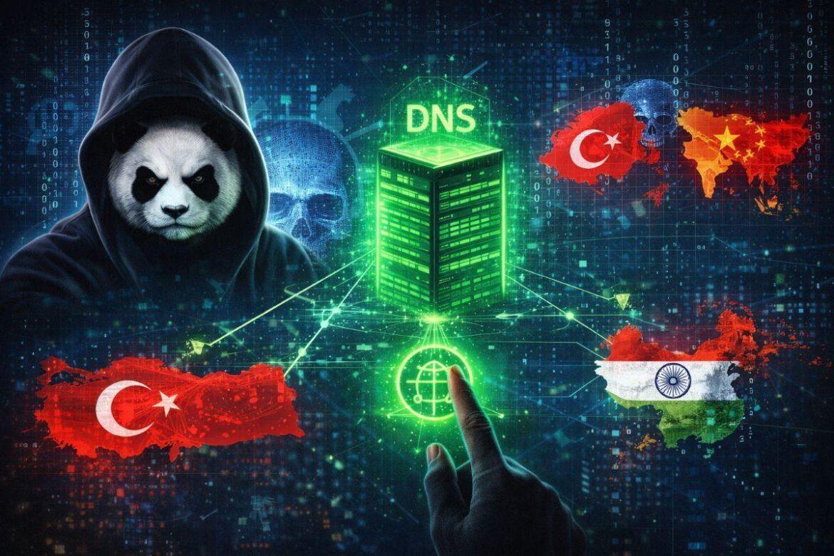 evasive panda dns poisoning mgbot