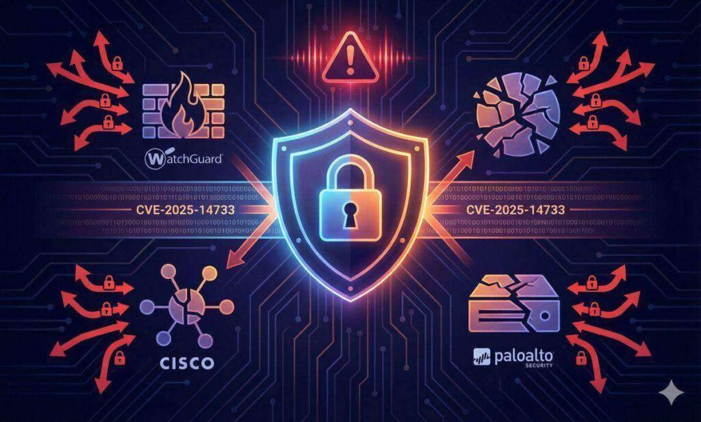 exploit watchguard attacchi vpn cisco palo alto
