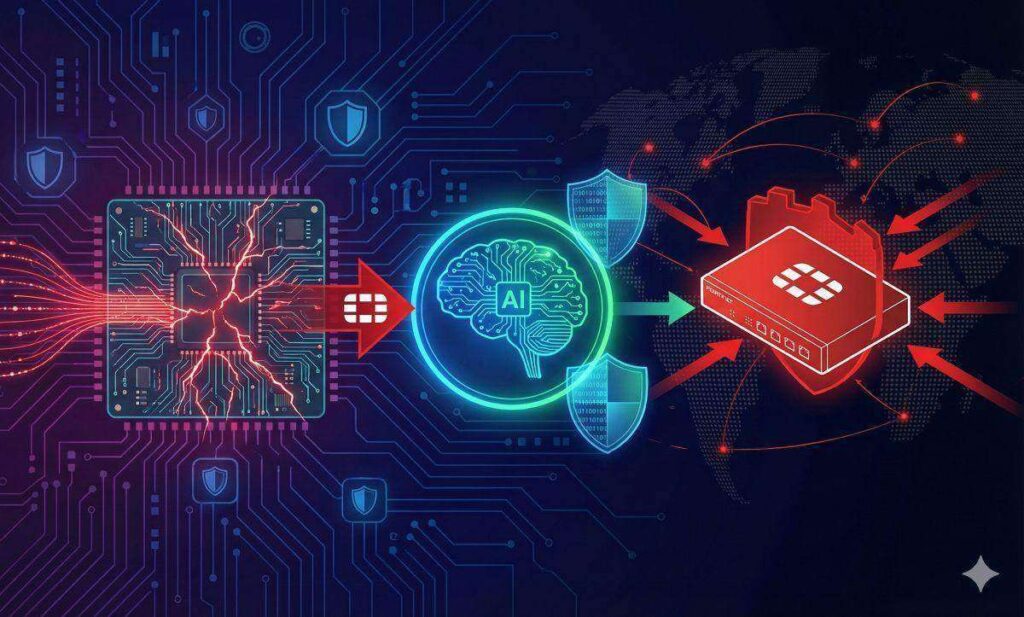 flaw uefi exploit forticloud integrazione ai