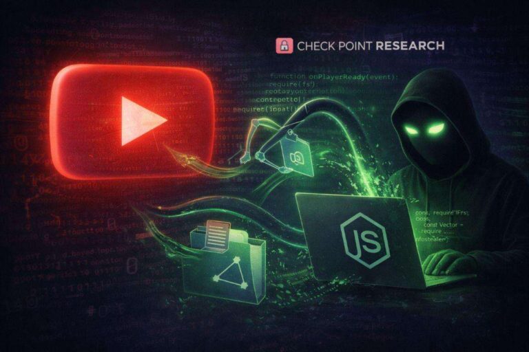 gachiloader malware nodejs vectored overloading youtube