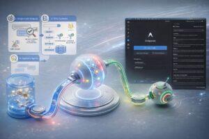 google ai antigravity ide playbook sostenibilita gemini deep research