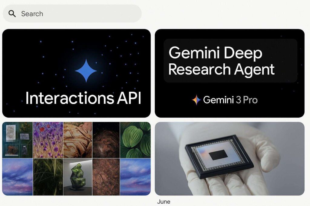 Google e la rivoluzione AI con agenti multipli e il chip quantistico Willow 2 google ai quantum willow gemini 3 multi agent