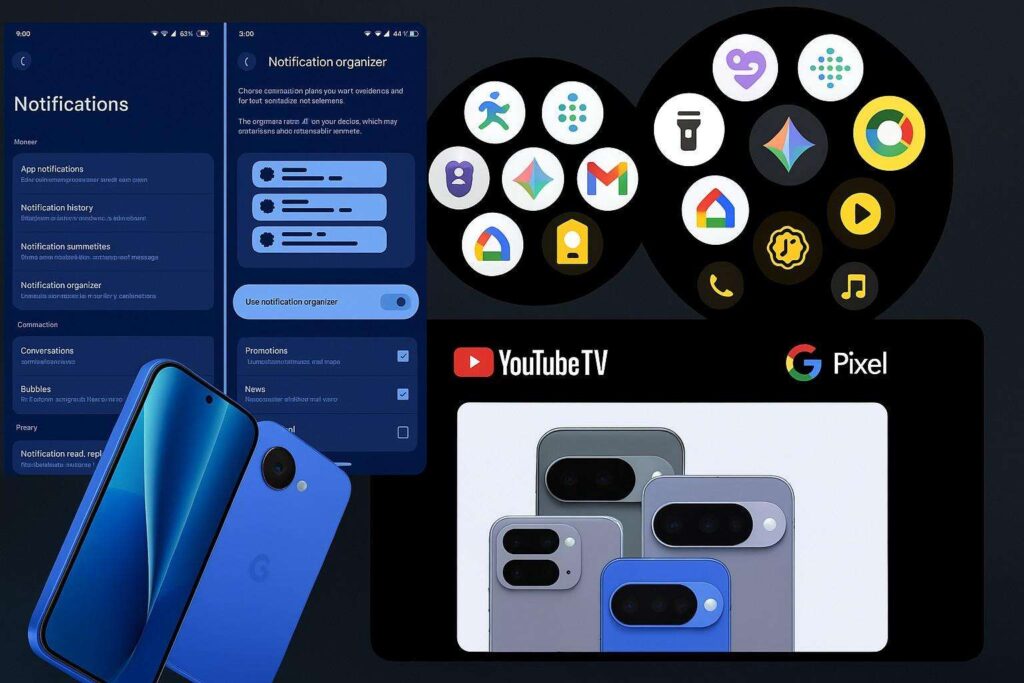 google pixel 10a leak specs pixel watch update sconti