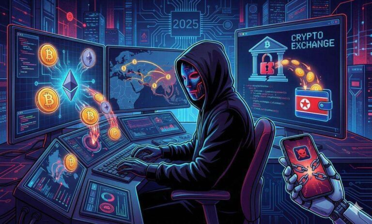 hacker nordcoreani furti crypto 2025