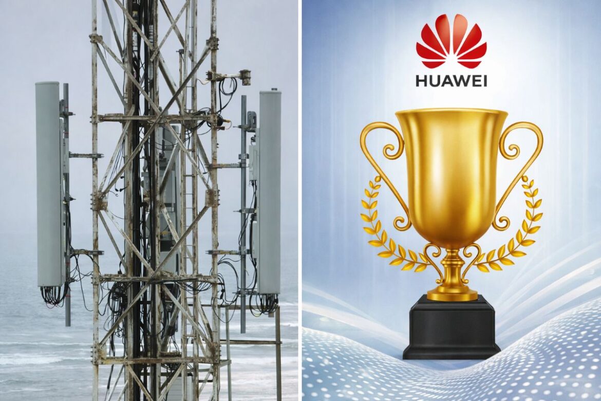 huawei ecomatrix 5g advanced
