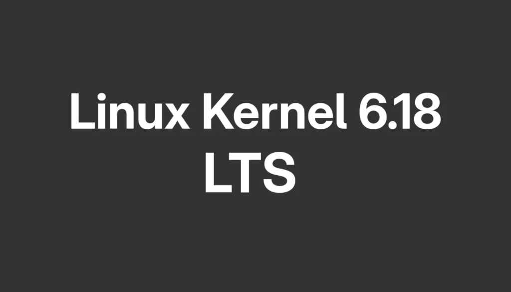 Linux kernel 6.18 diventa LTS fino al 2027 mentre 5.4 va in EOL e Linux Mint 22.3 prepara Zena 6 image 107