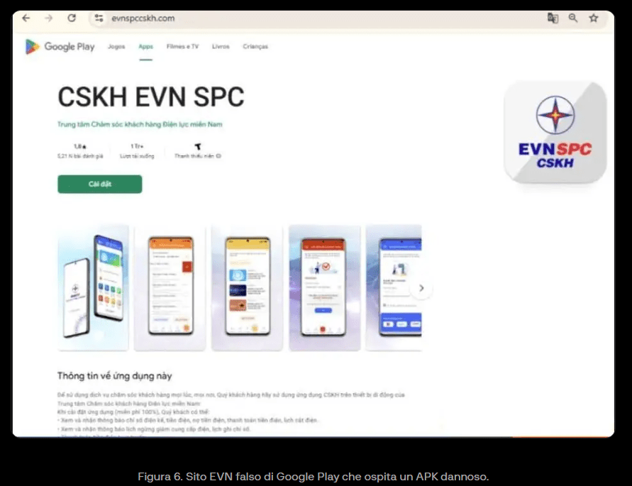 GoldFactory trasforma le app bancarie in armi digitali: nuovi malware tra Asia e Europa 10 image 134