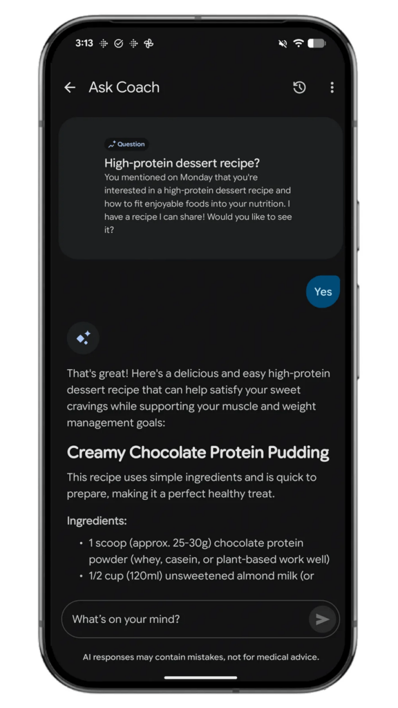 Google Gemini 3 amplia l’integrazione dell’AI in Antigravity, Workspace, Fitbit e Chrome 8 image 175