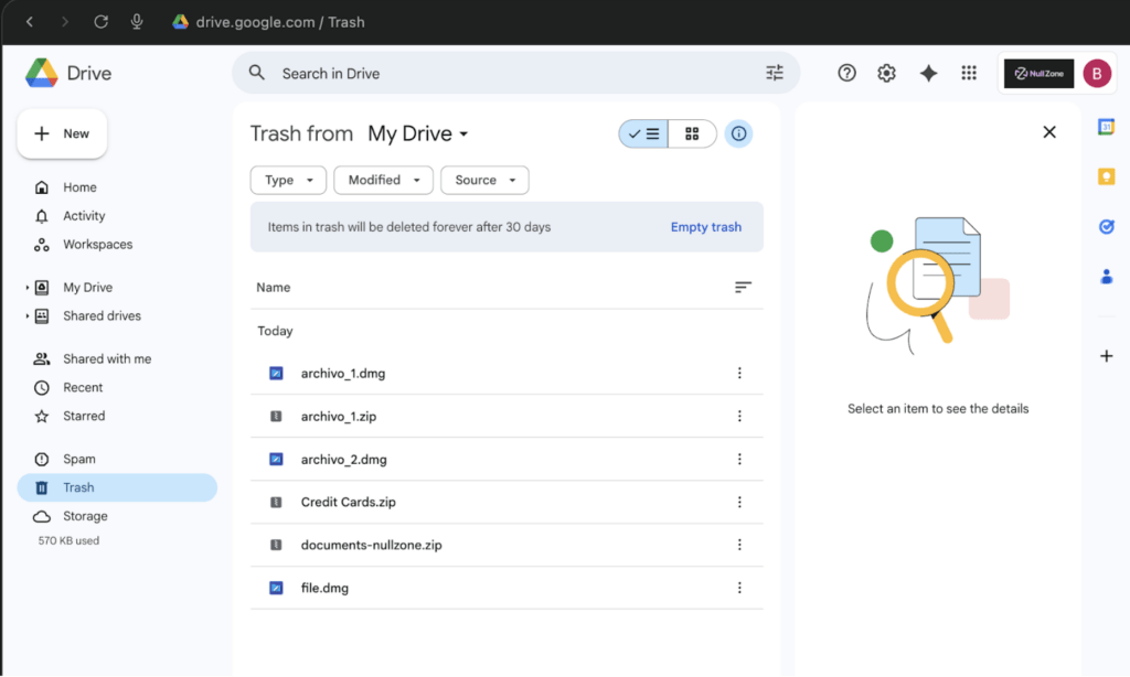 Perplexity Comet trasforma email in un wiper zero-click su Google Drive 8 image 180