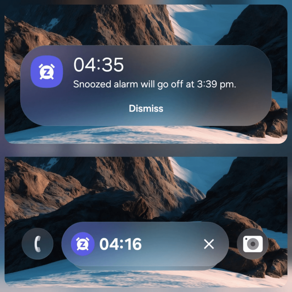 One UI 8.5 introduce funzioni avanzate per Galaxy S25 e anticipa il design dei Galaxy S26 8 image 209