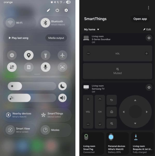 One UI 8.5 introduce funzioni avanzate per Galaxy S25 e anticipa il design dei Galaxy S26 12 image 211