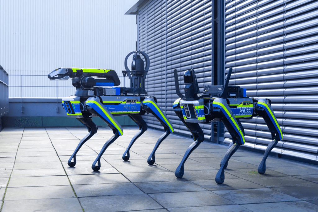 Europol analizza sistemi unmanned, Nvidia spinge Jetson AI e Samsung ritarda Ballie 7 image 216