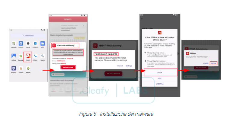 Albiriox Rat diventa nuova minaccia mobile globale con controllo remoto e frodi on-device 10 image 22