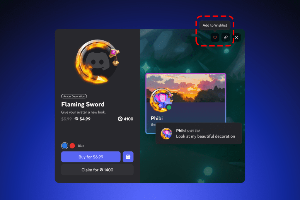 Discord lancia il Checkpoint 2025 e introduce wishlist e commerce in-game con Marvel Rivals 9 image 261