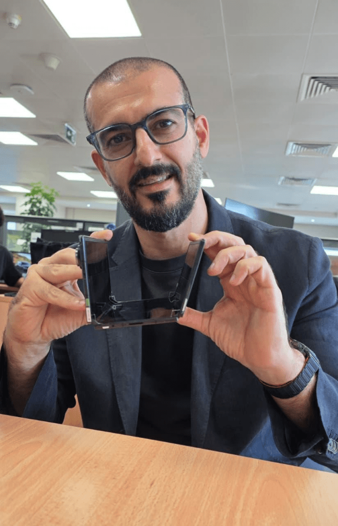 Samsung Galaxy Z TriFold: svelato il prototipo a 4 camere (e le novità One UI 8.5) 7 image 266