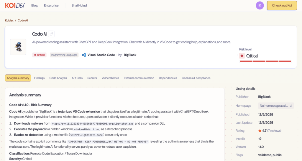 Allerta cybersecurity: vulnerabilità CISA sfruttate e malware in VS Code 11 image 279