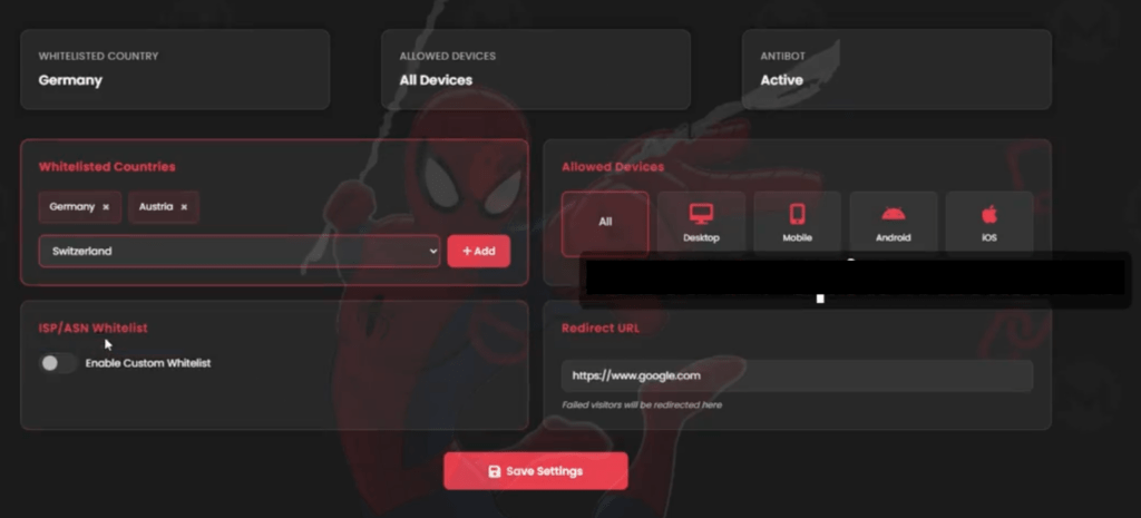 Spiderman: nuovo kit phishing che clona le banche europee e ruba OTP e crypto 9 image 324