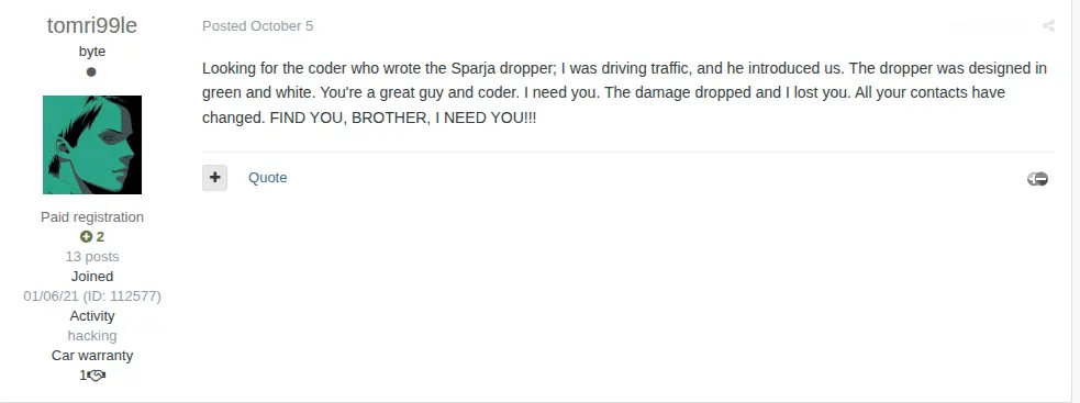 GrayBravo e ValleyRAT: le nuove minacce tra rootkit, MaaS e finti Booking.com 12 image 332