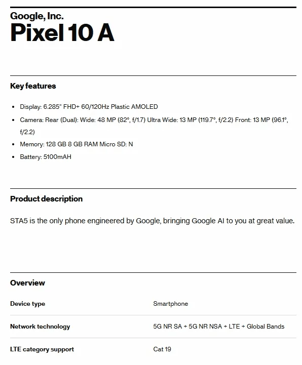 Leak Google Pixel 10a e Feature Drop di dicembre: novità Watch e Photos 7 image 345