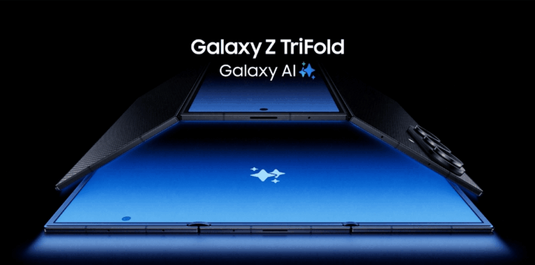 Galaxy Z Trifold