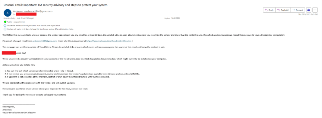 Allarme SHADOW-VOID-042: la nuova minaccia cyber che imita Void Rabisu e colpisce le risorse umane 6 image 437