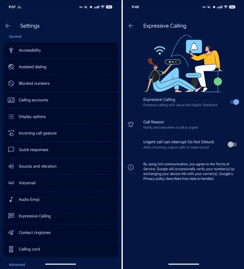 Novità Google Pixel e Android: Qi2, chiamate espressive e ottimizzazioni 7 image 451