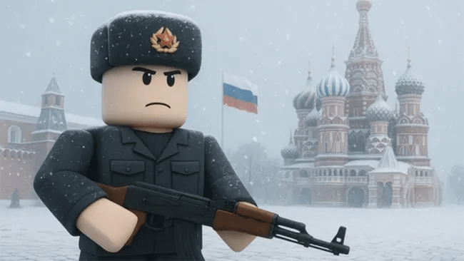 Russia sotto assedio: Cyberwar tedesca, rivolta Roblox e il caso dei chip USA 6 image 462