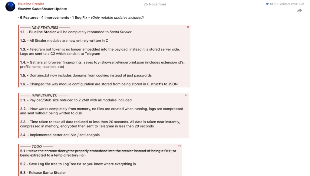 SantaStealer: Il nuovo Malware-as-a-Service che minaccia i dati aziendali 6 image 498