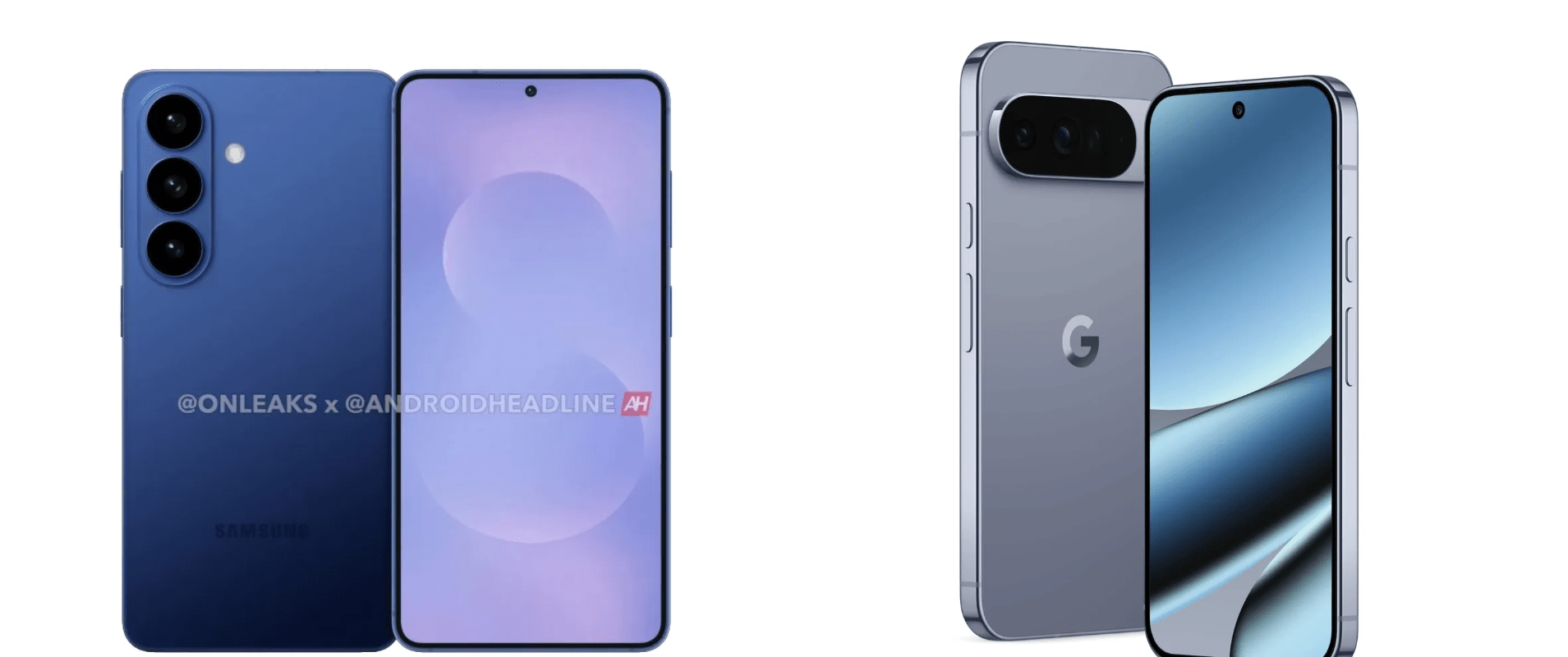 Samsung S26 Plus vs Pixel 10 Pro XL