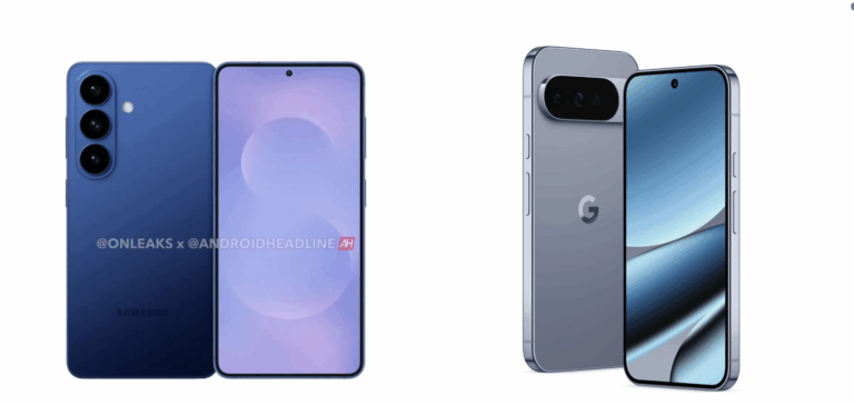 Samsung S26 Plus vs Pixel 10 Pro XL