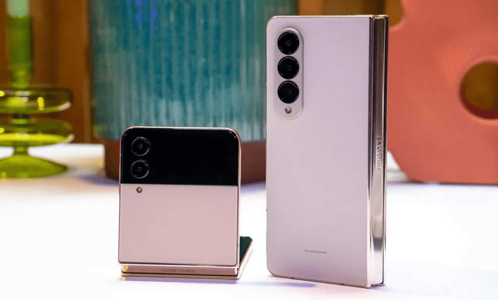 Strategie Samsung 2026 e partnership tecnologiche: da Intel al Galaxy Z TriFold 8 image 527