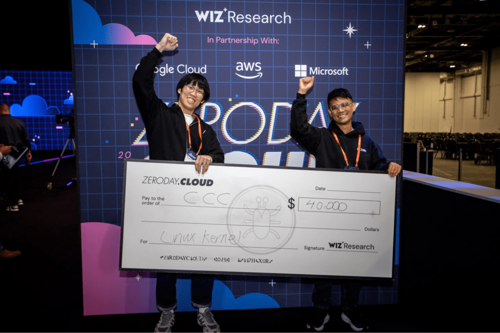 Wiz Hacking Competition: 320.000 dollari per exploit Zero-Day su Cloud e AI 6 image 545
