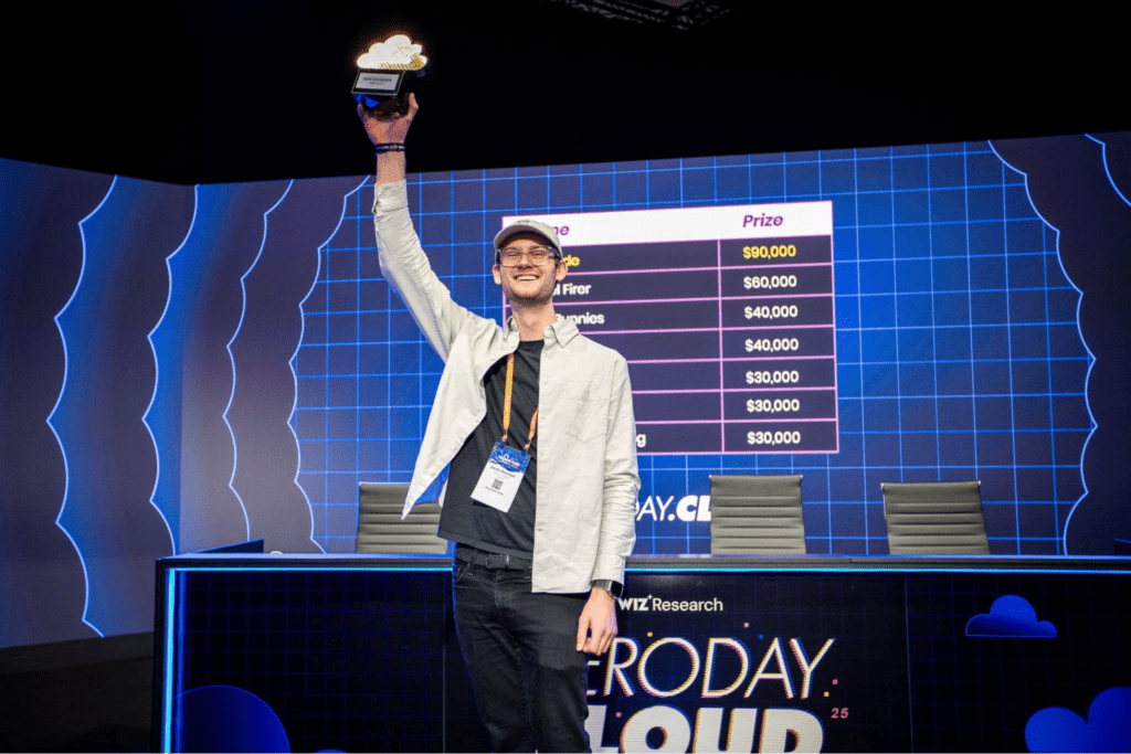 Wiz Hacking Competition: 320.000 dollari per exploit Zero-Day su Cloud e AI 7 image 546