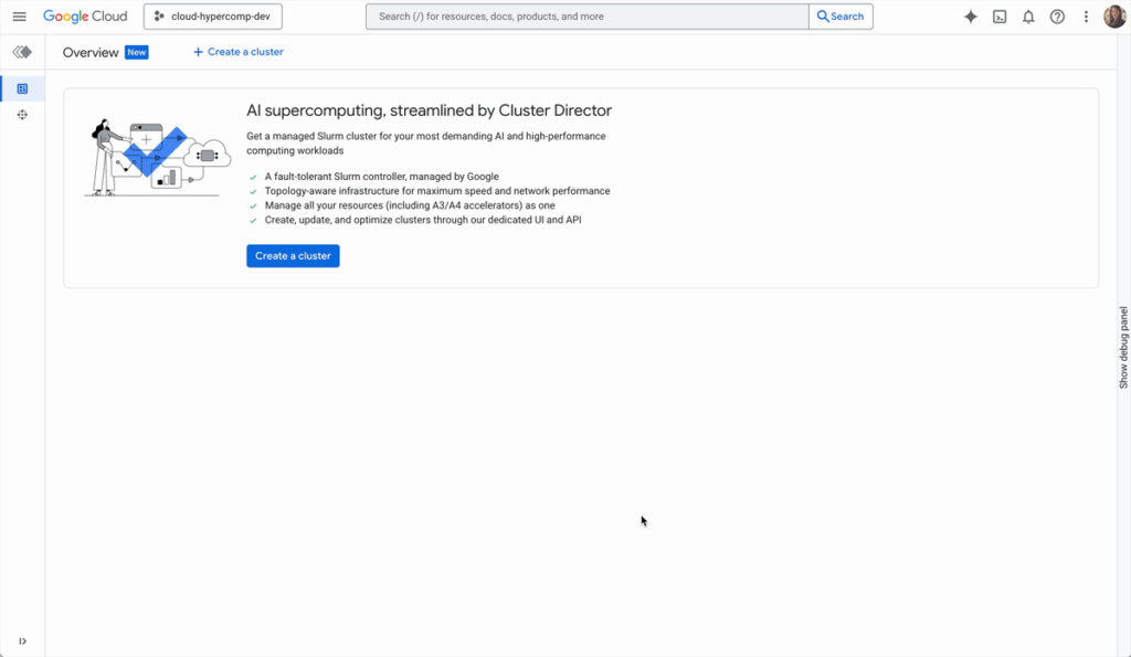 Google Cloud AI rivoluziona l'infrastruttura con Cluster Director e Gemini 6 image 554