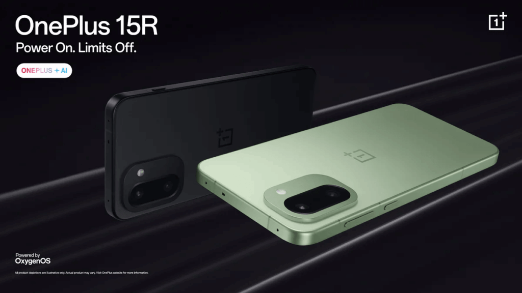 OnePlus 15R sfida i flagship con una batteria da record 7 image 556